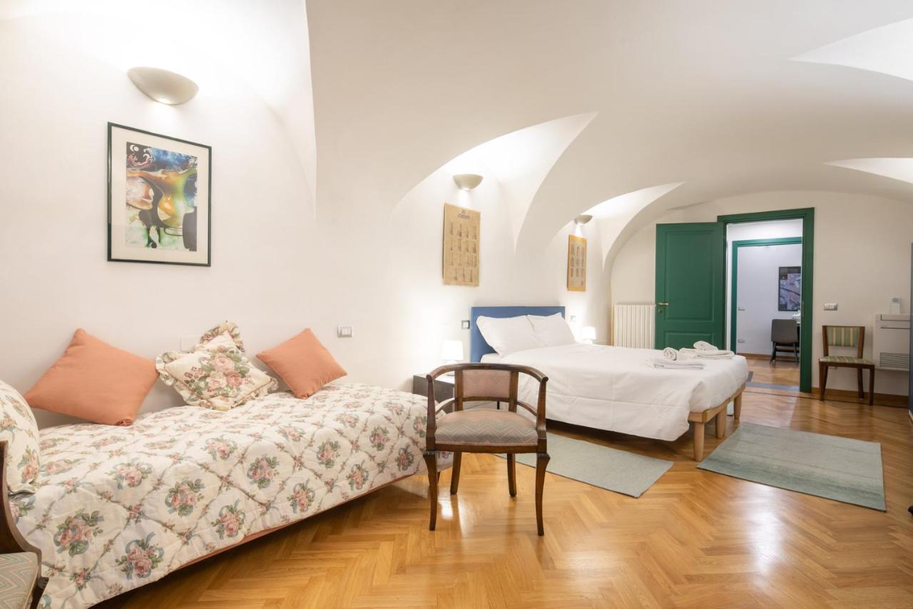 Tintori Apartment Firenze Eksteriør bilde
